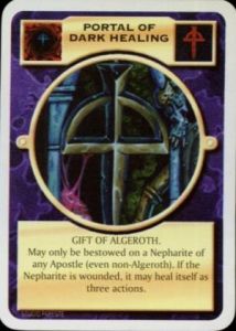 Portal Of Dark Healing